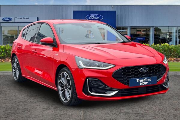 Used Ford FOCUS WRZ9220