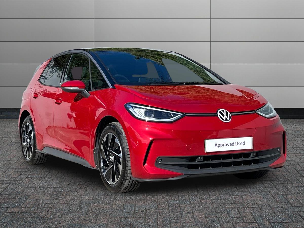 2026 Volkswagen ID.3