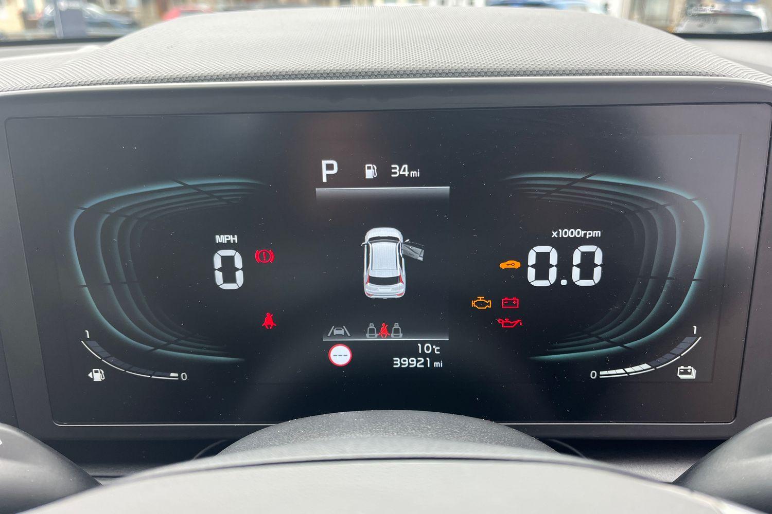 Kia NIRO Photo 11