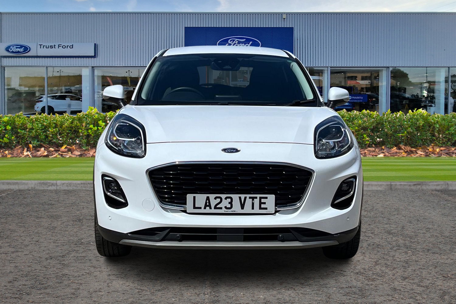 Ford Puma Photo 5