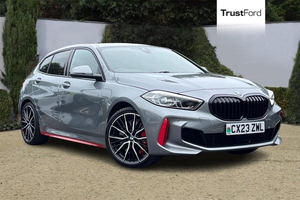 Used BMW 1 SERIES CX23ZWL