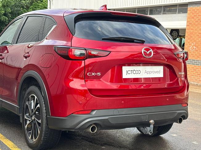 MAZDA CX-5 Photo 32