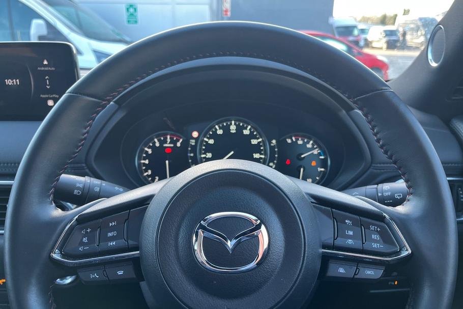 Used Mazda CX-5 LR25MUU 12