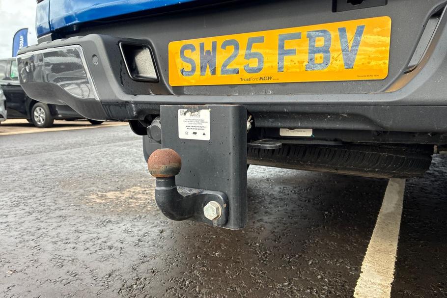 Used Ford RANGER SW25FBV 9