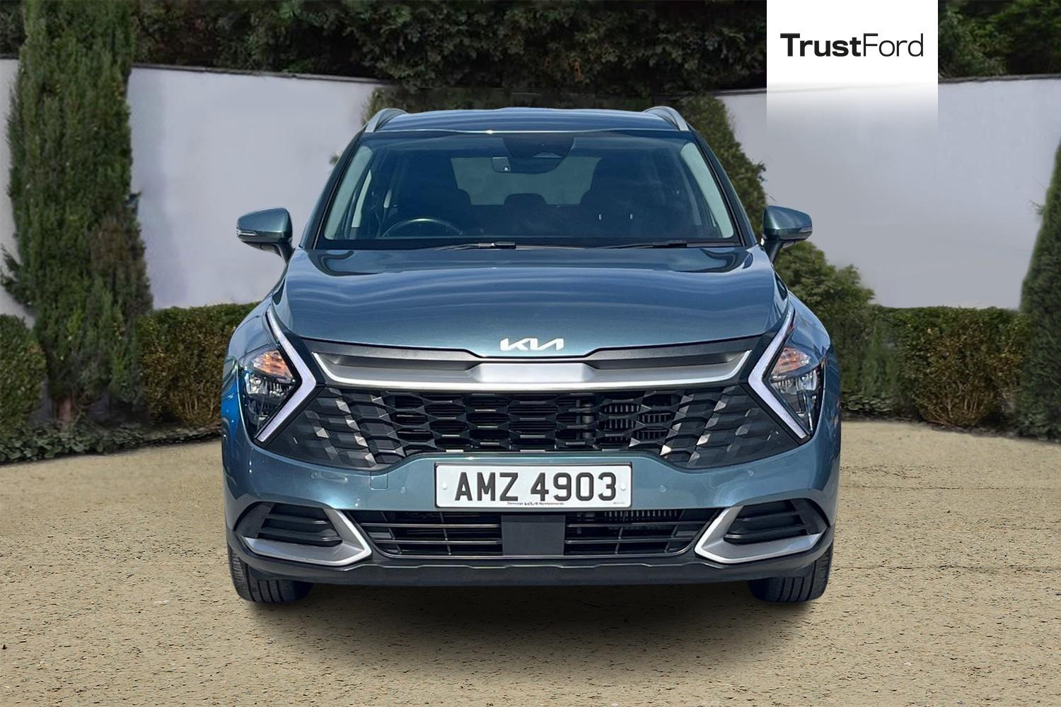 Kia SPORTAGE Photo 5