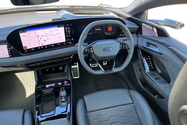 AUDI A6 e-tron Sportback Photo 57