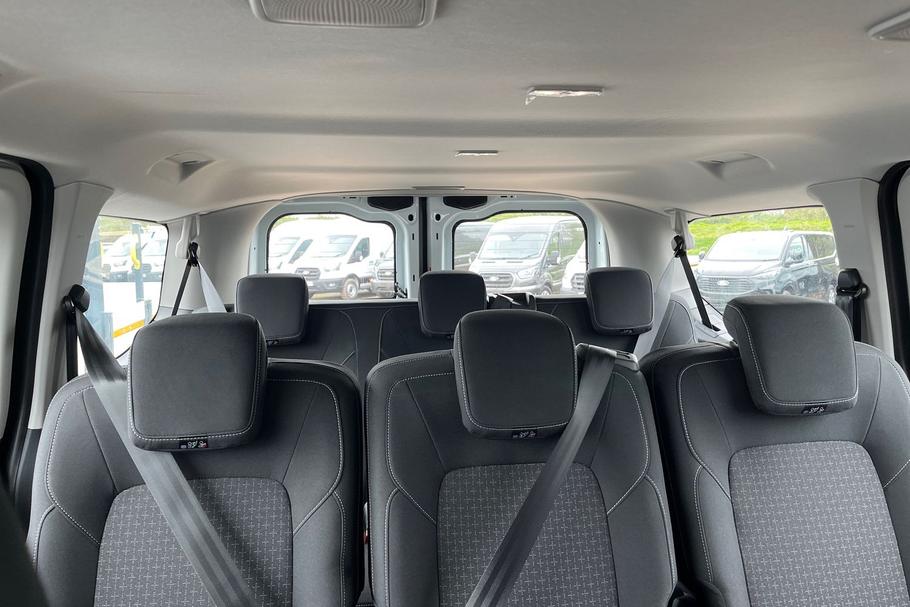 Used FORD TRANSIT CUSTOM WM75FNW 11