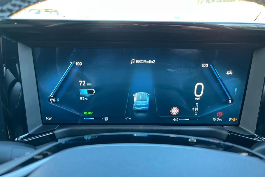 Used Ford E-Transit Courier YB75UWG 21