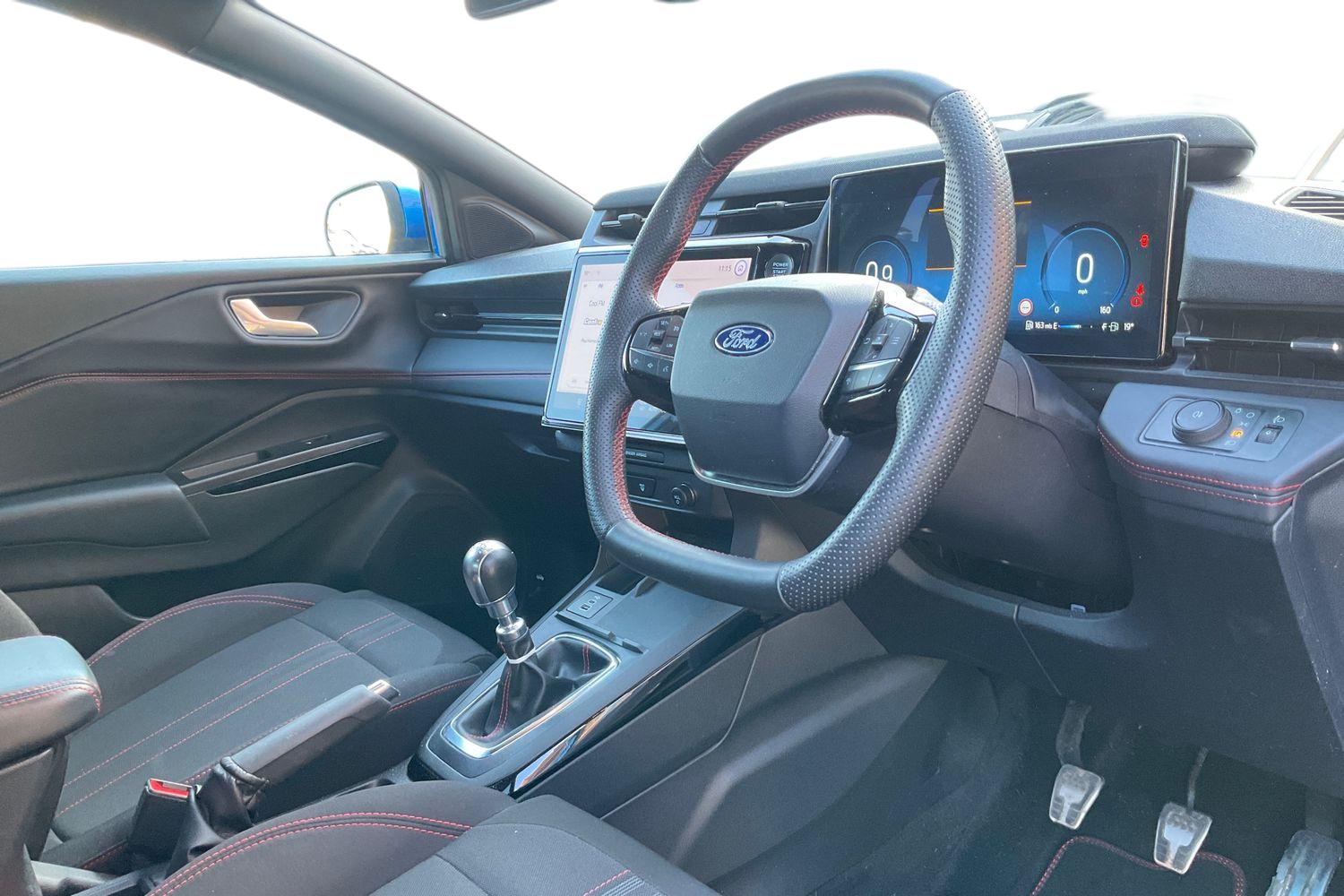 Ford PUMA Photo 8