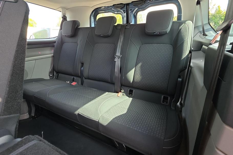 Used Ford TRANSIT CUSTOM WP75FXT 16