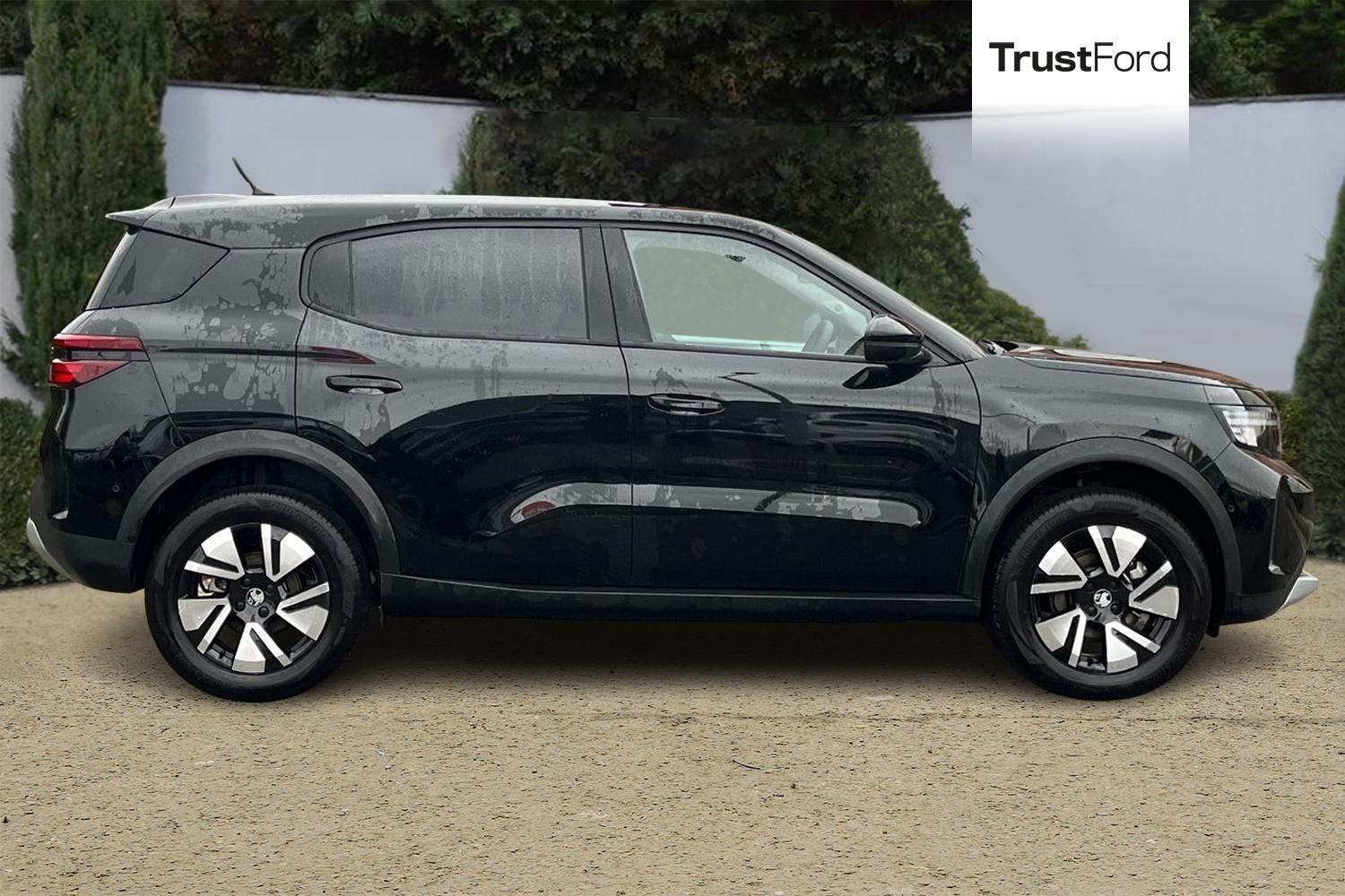 Vauxhall FRONTERA Photo 2