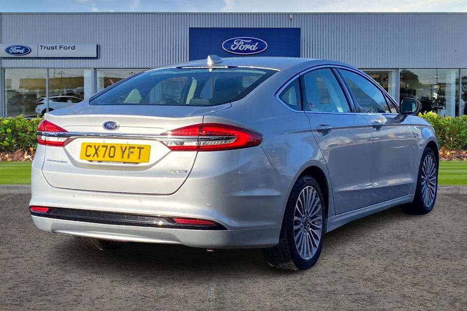 Used Ford MONDEO 4