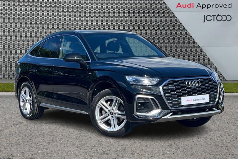 Used AUDI Q5