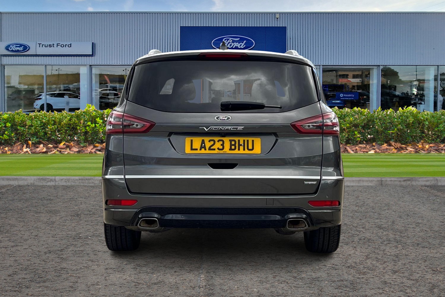 Ford S-Max Photo 6