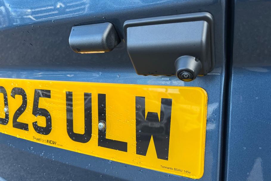 Used Ford TRANSIT CUSTOM 23