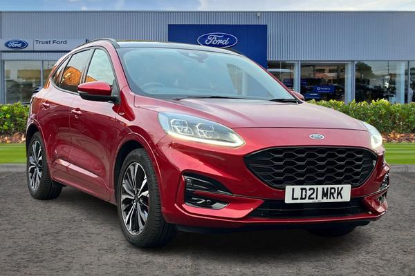 Used Ford KUGA LD21MRK