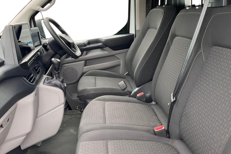 Used Ford TRANSIT CUSTOM LG25TZT 10