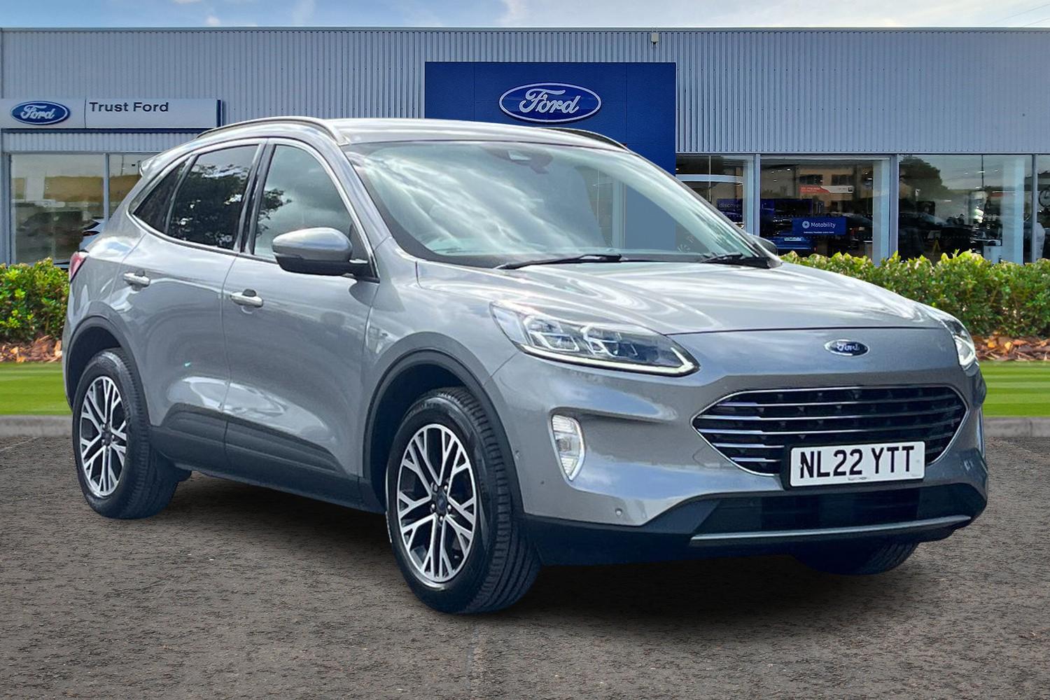 Ford Kuga Photo 0