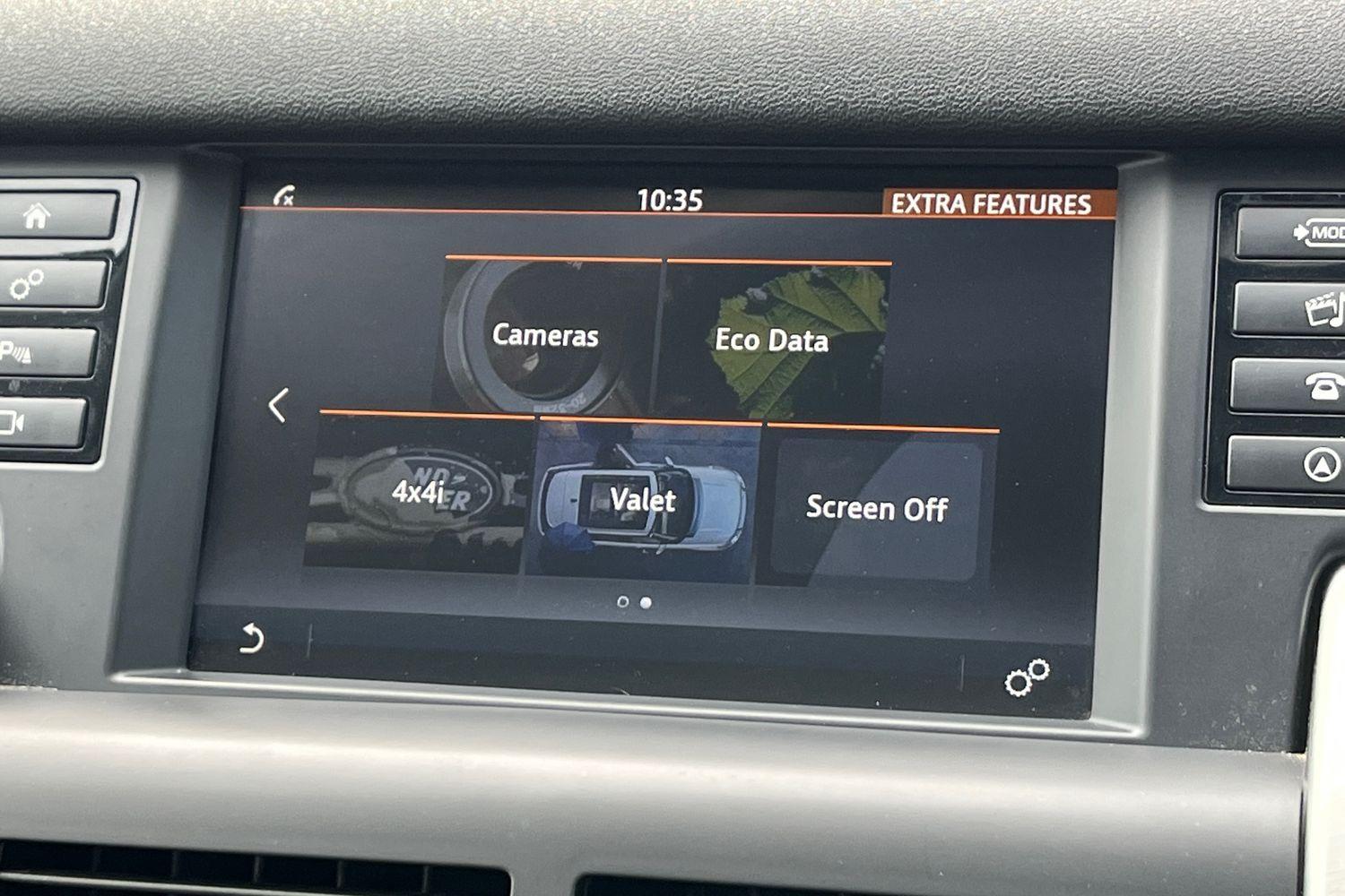 Land Rover DISCOVERY SPORT Photo 29