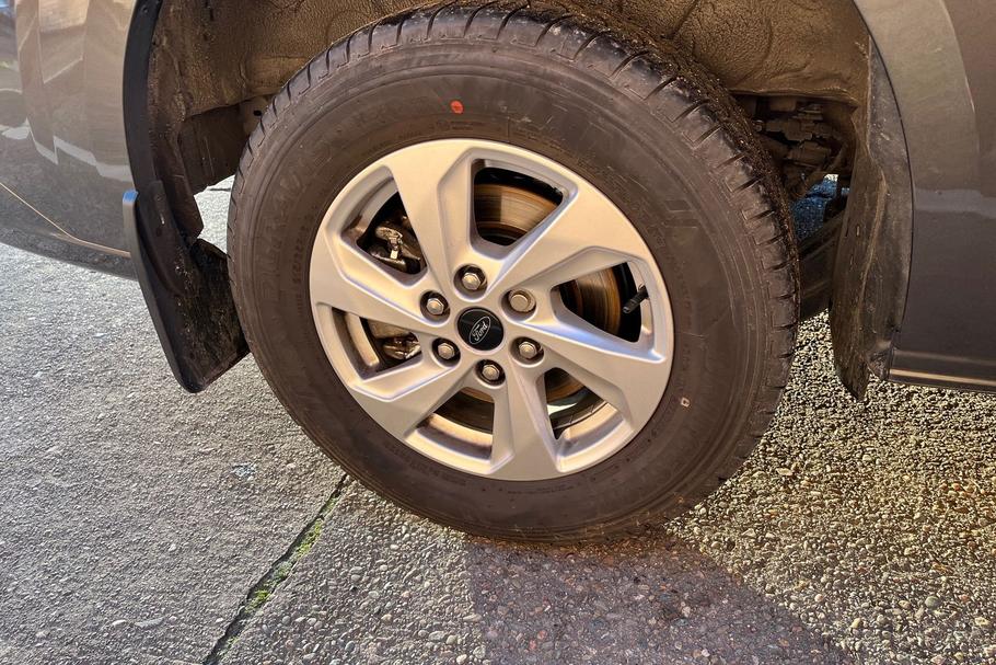 Used Ford TRANSIT CUSTOM 20