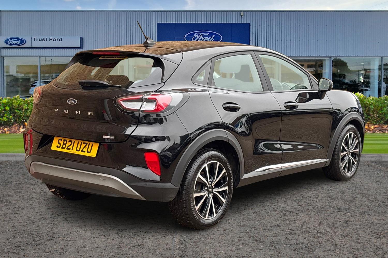 Ford Puma Photo 3