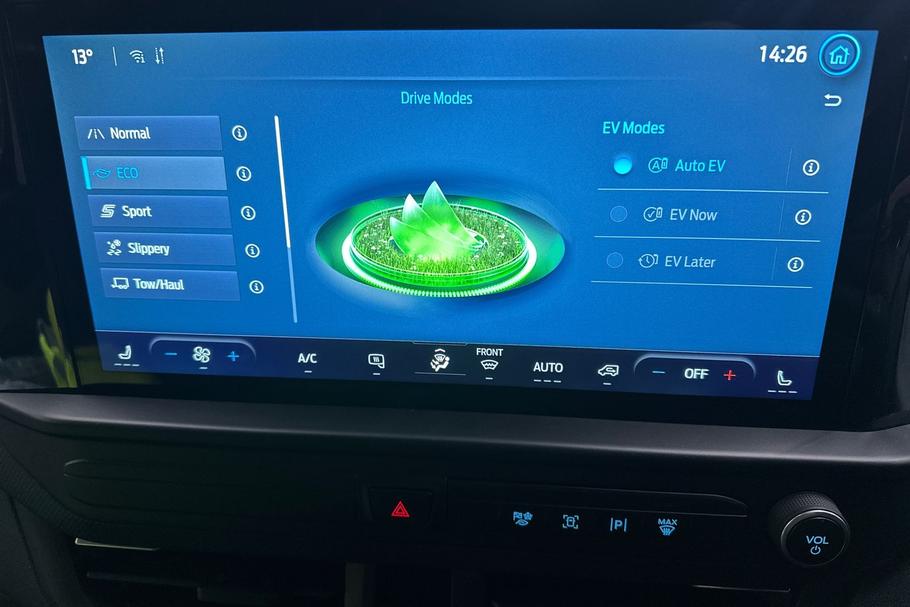 Used Ford TRANSIT CUSTOM LL75RVE 35