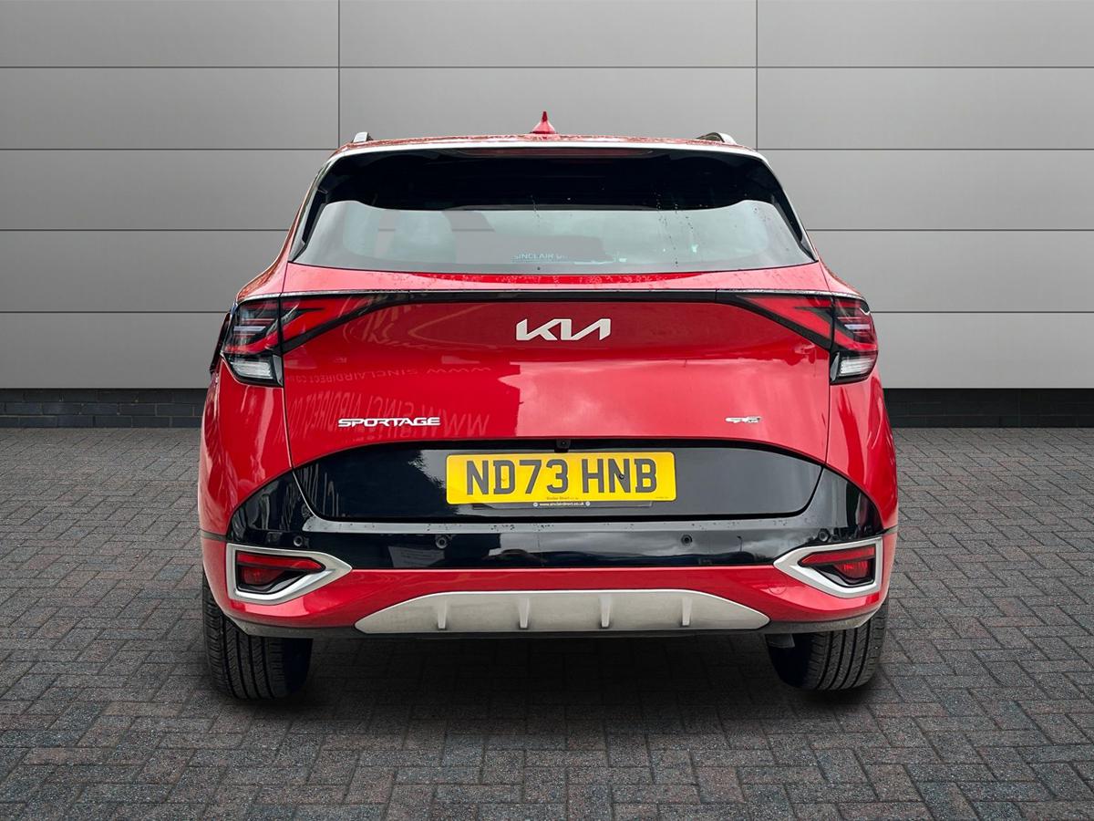 Kia Sportage Photo 6