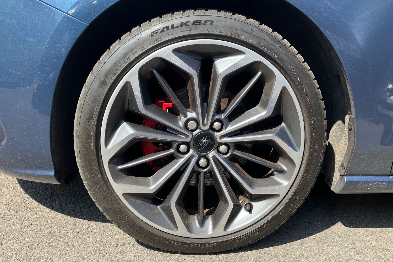 Ford FOCUS Photo 7