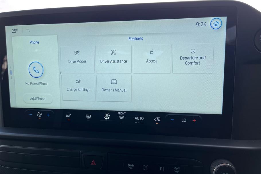 Used Ford TRANSIT CUSTOM WP75FXZ 27