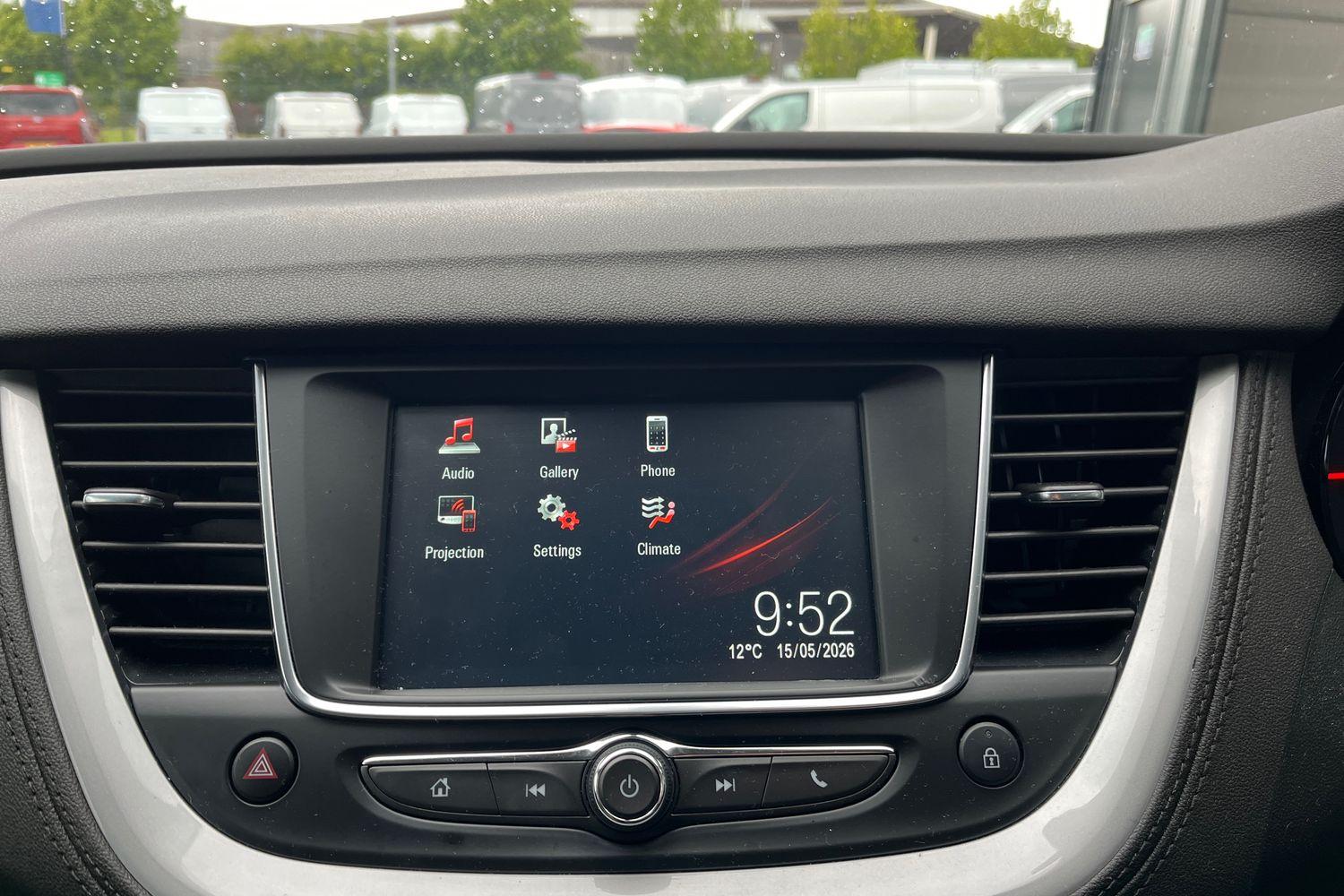 Vauxhall GRANDLAND X Photo 27