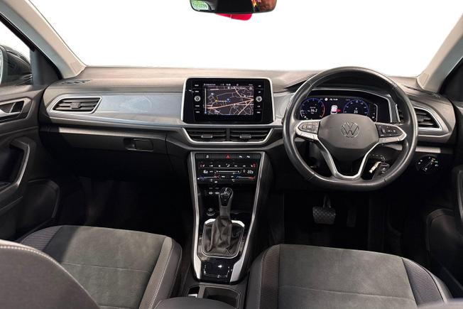 Volkswagen T-Roc Photo 10