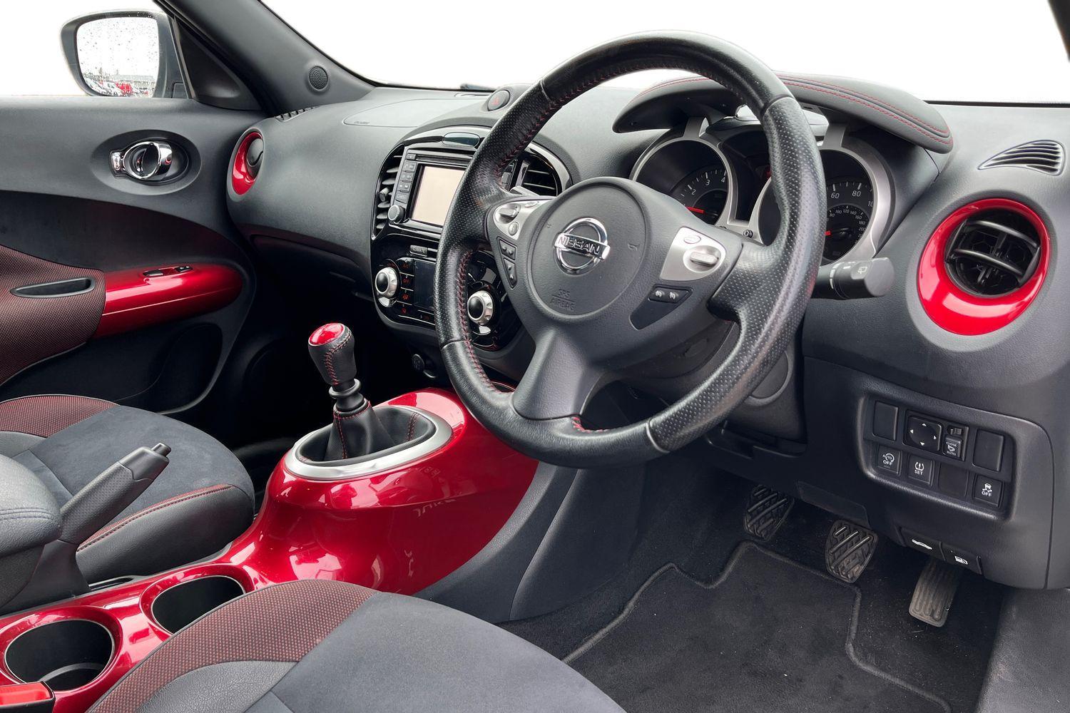 Nissan JUKE Photo 8