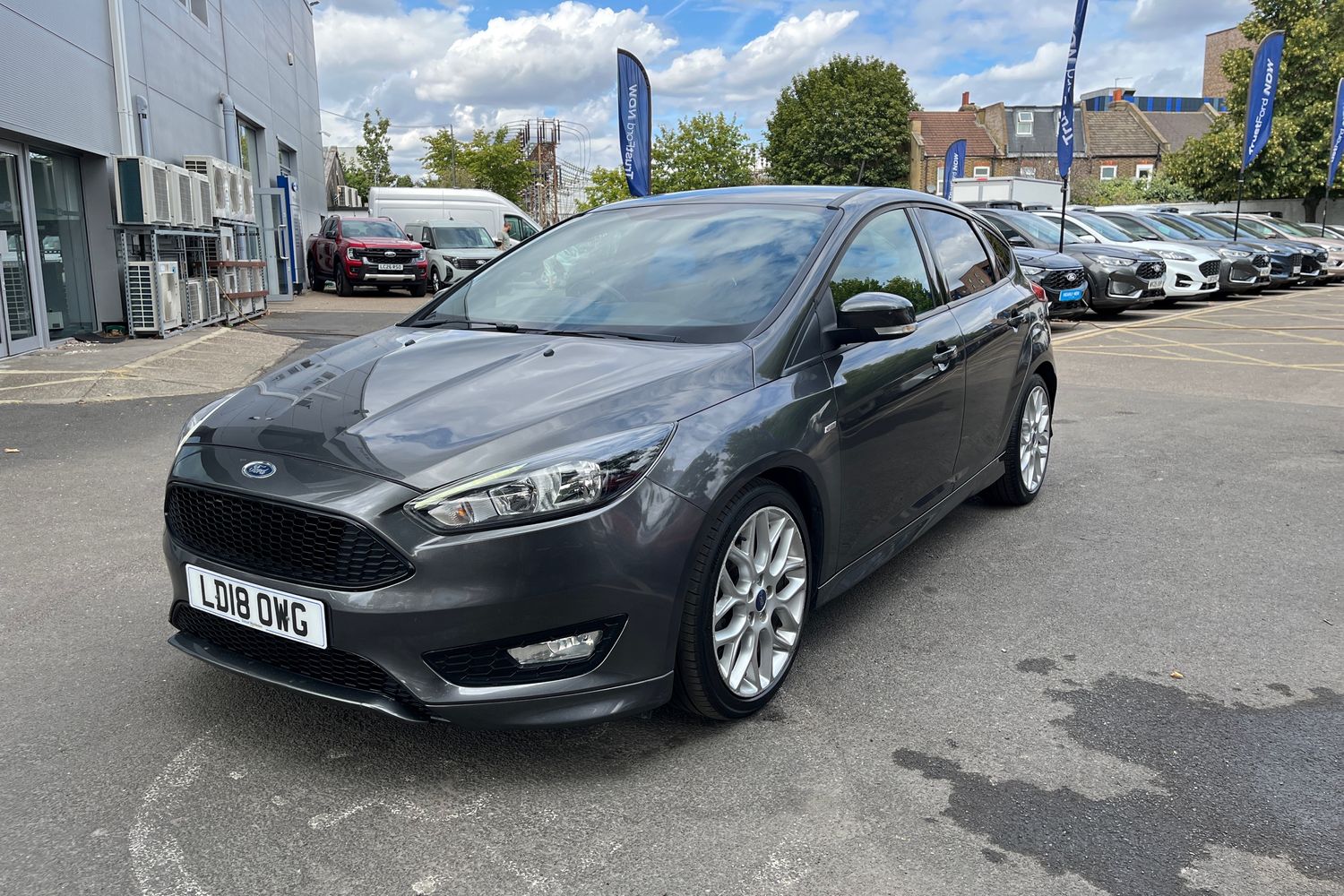 Ford FOCUS Photo 30