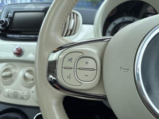 FIAT 500 Photo 16