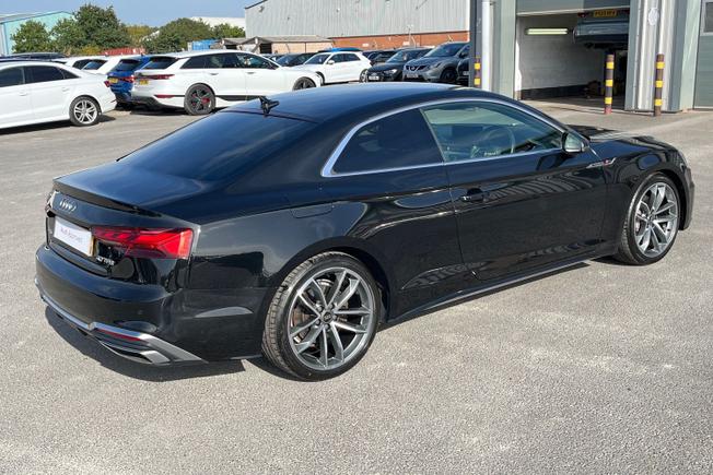 AUDI A5 Photo 25