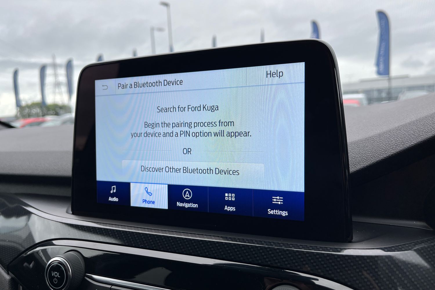 Ford Kuga Photo 26