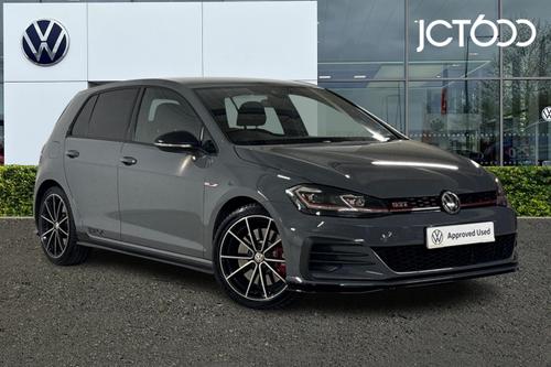 Volkswagen Golf 2.0 TSI 290 GTI TCR 5dr DSG