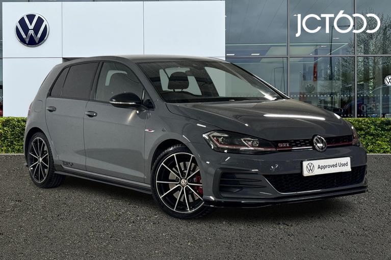Used Volkswagen Golf