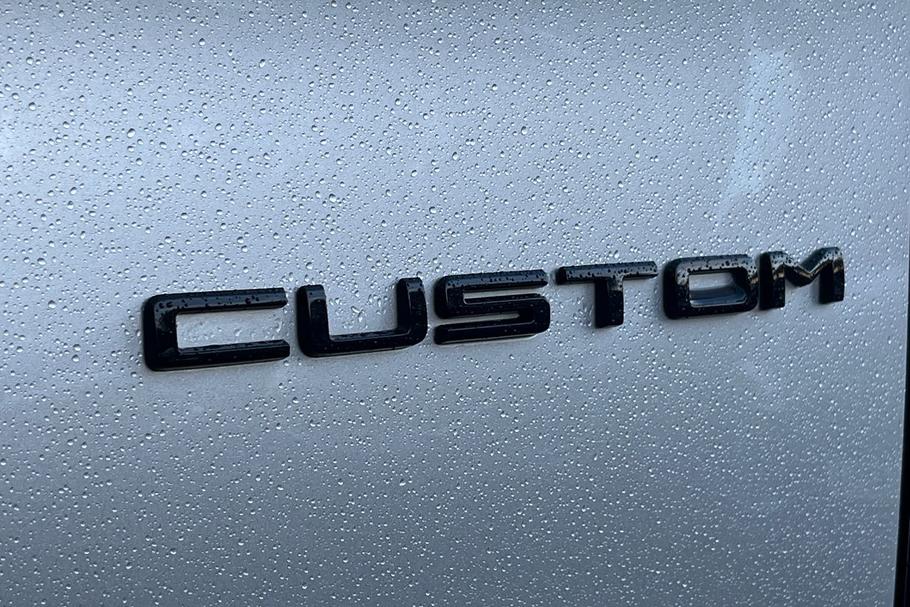 Used FORD TRANSIT CUSTOM WN75AWJ 21