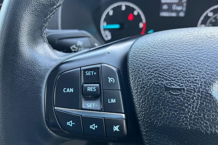 Used Ford TRANSIT CUSTOM YM70PUO 8