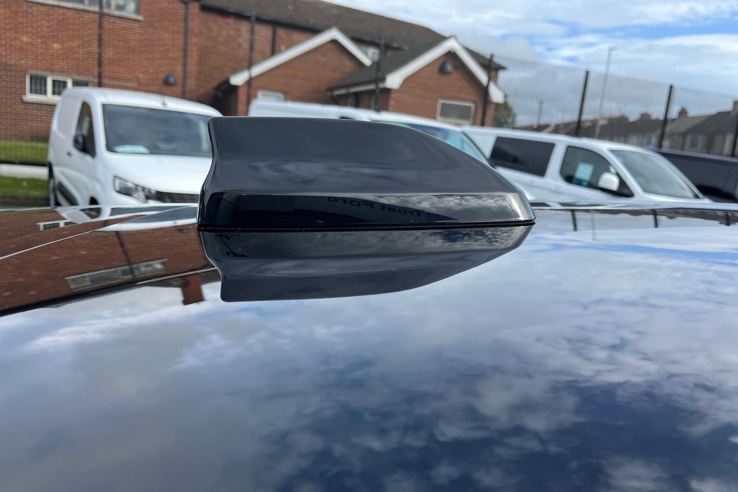 Ford PUMA Photo 27