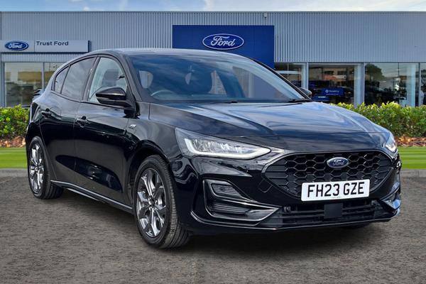 Used Ford Focus FH23GZE