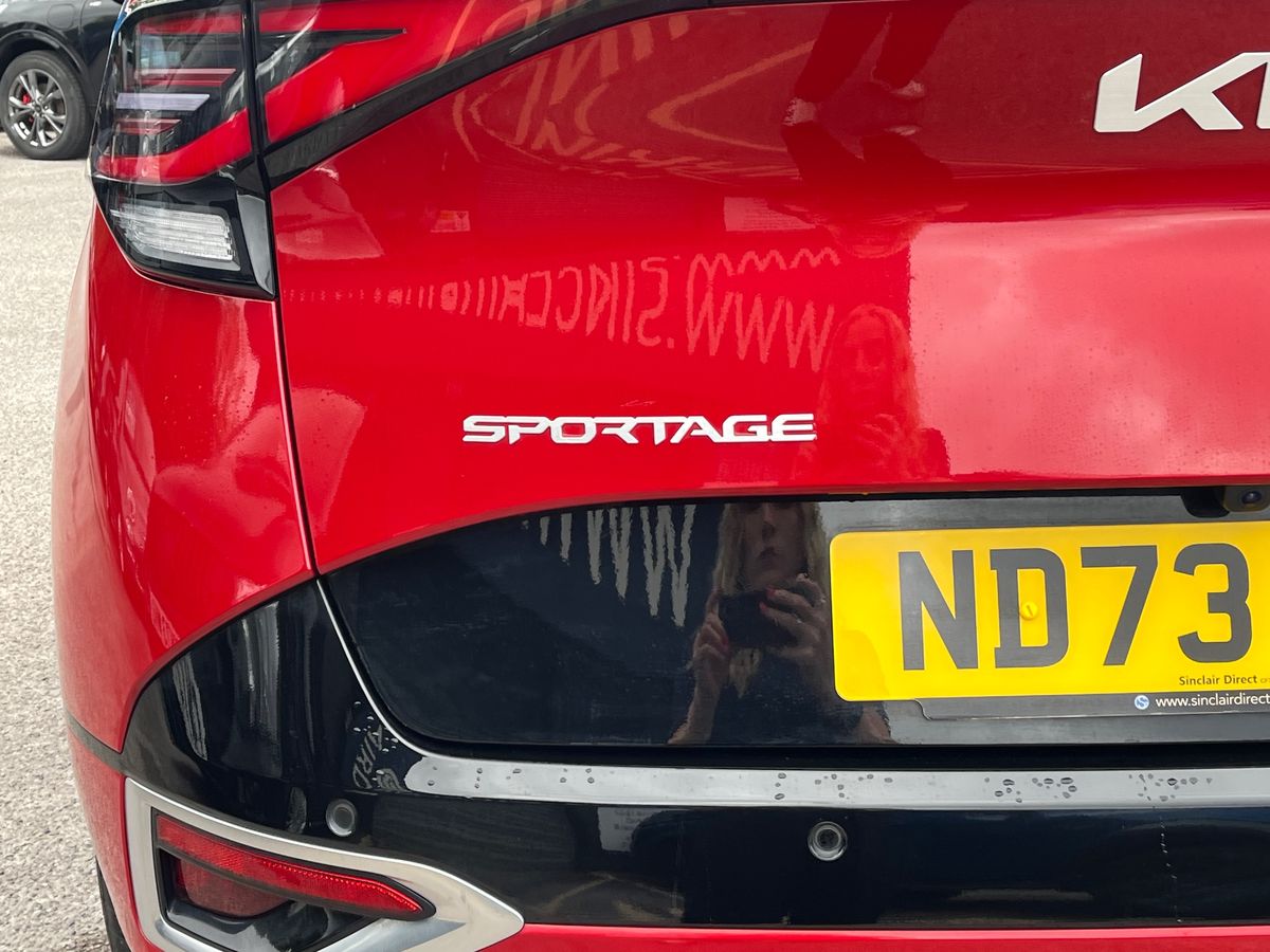 Kia Sportage Photo 18