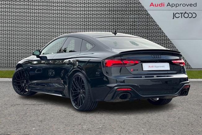Audi RS5 Photo 3