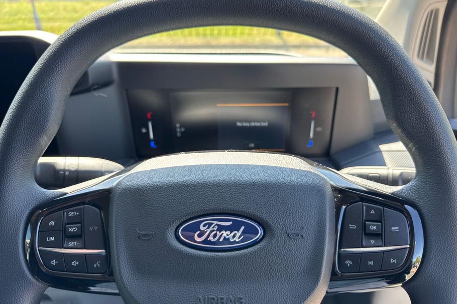 Used FORD E-TRANSIT CUSTOM HT74FDJ 32