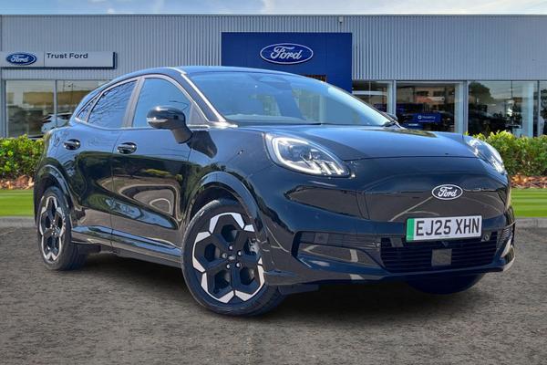 Used Ford Puma Gen-E EJ25XHN