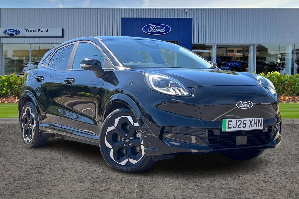 Ford Puma Gen-e listing photo