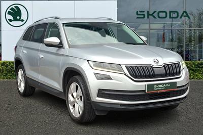 2018 ŠKODA Kodiaq 2.0 TDI SE L SUV 5dr Diesel DSG 4WD Euro 6 (s/s) (5 Seat) (150 ps) at JCT600
