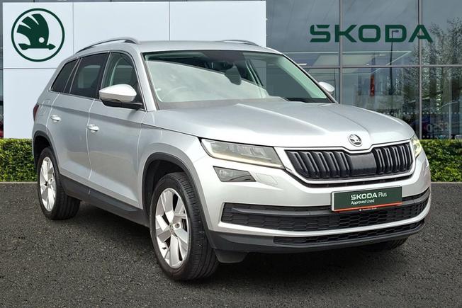 ŠKODA Kodiaq Photo 1