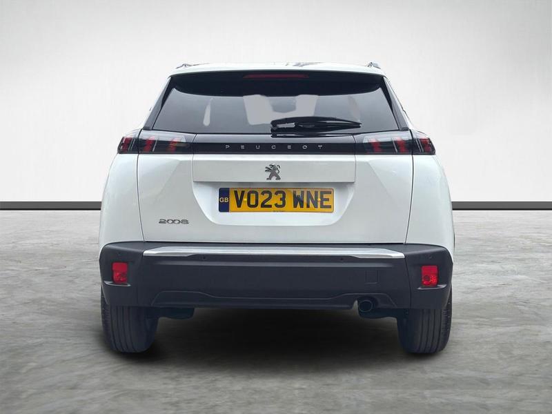 Used Peugeot 2008 VO23WNE 4